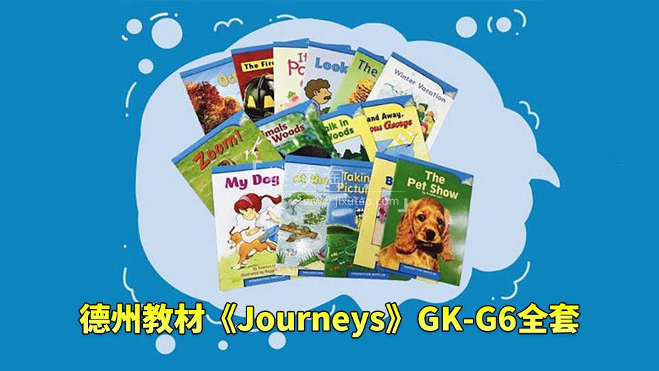 Journeys 图片1