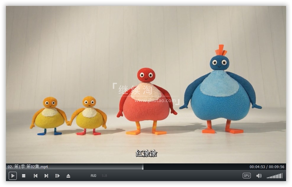Twirlywoos 趣趣知知鸟 图片5