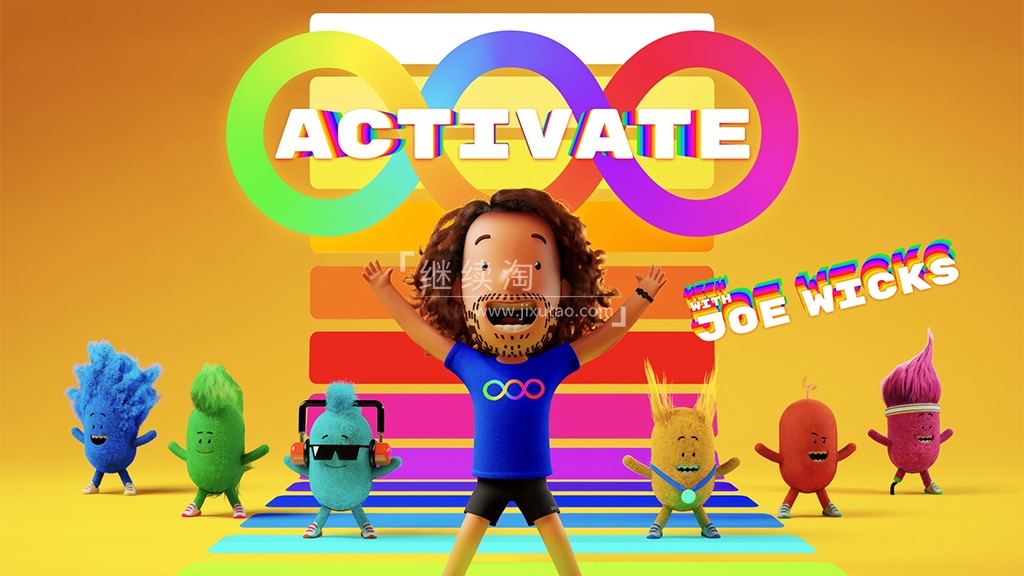 Activate with Joe Wicks 图片1