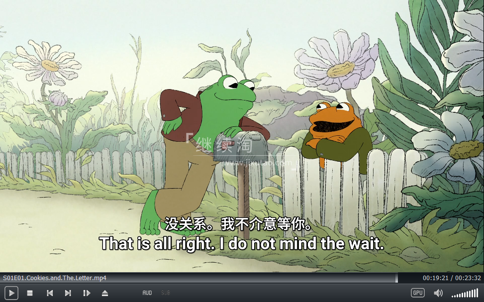 Frog and Toad 青蛙和蟾蜍 图片13