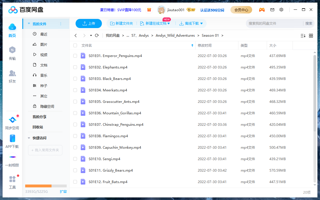 Andy's Wild Adventures 图片29