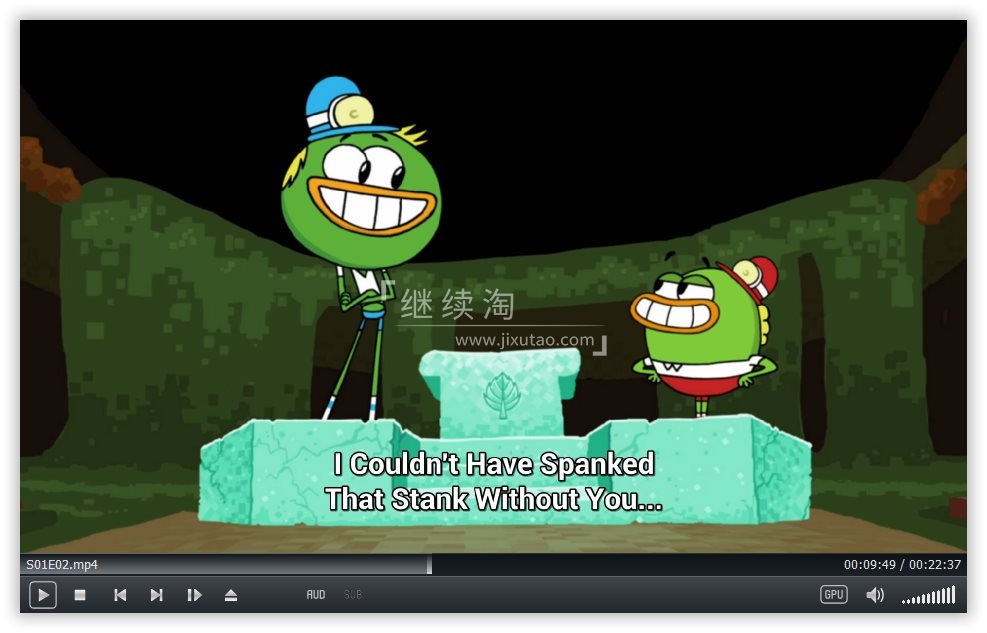 Breadwinners 面包快递 图片11