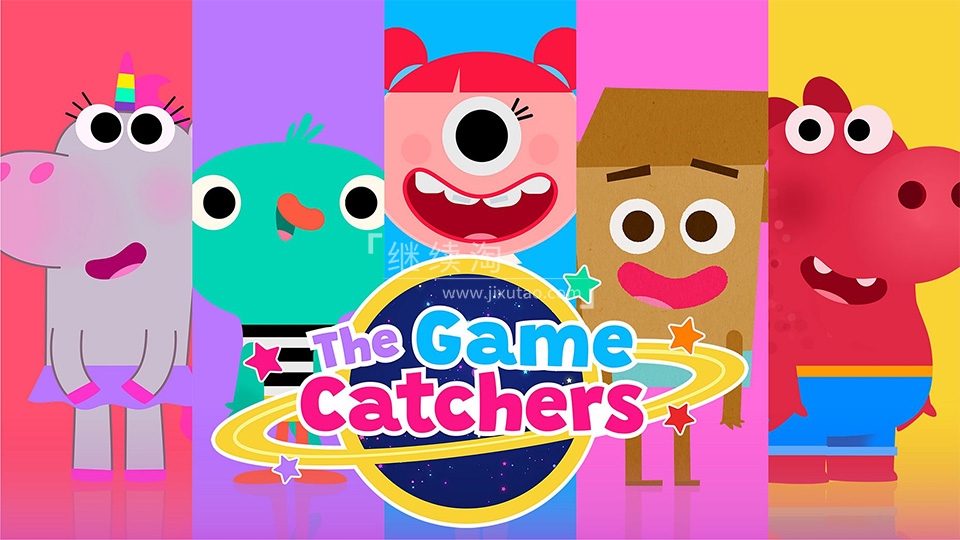 The Game Catchers 图片1