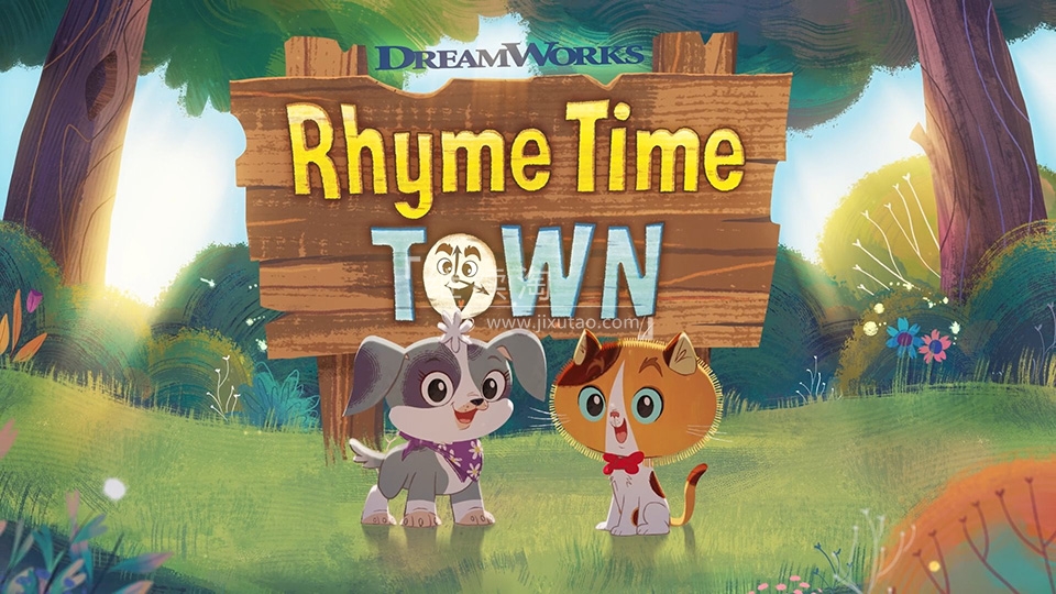Rhyme Time Town 儿歌童谣城 图片1