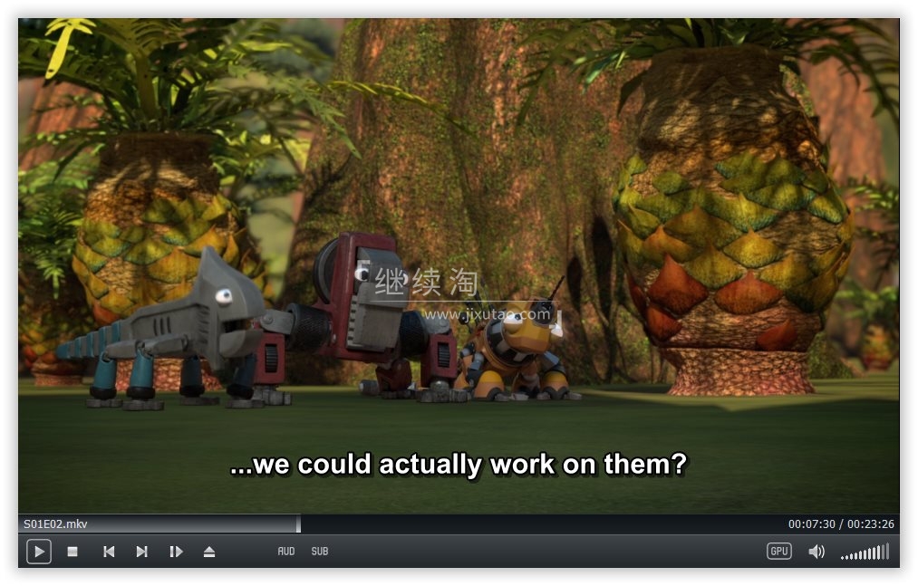 Dinotrux 恐龙卡车 图片11