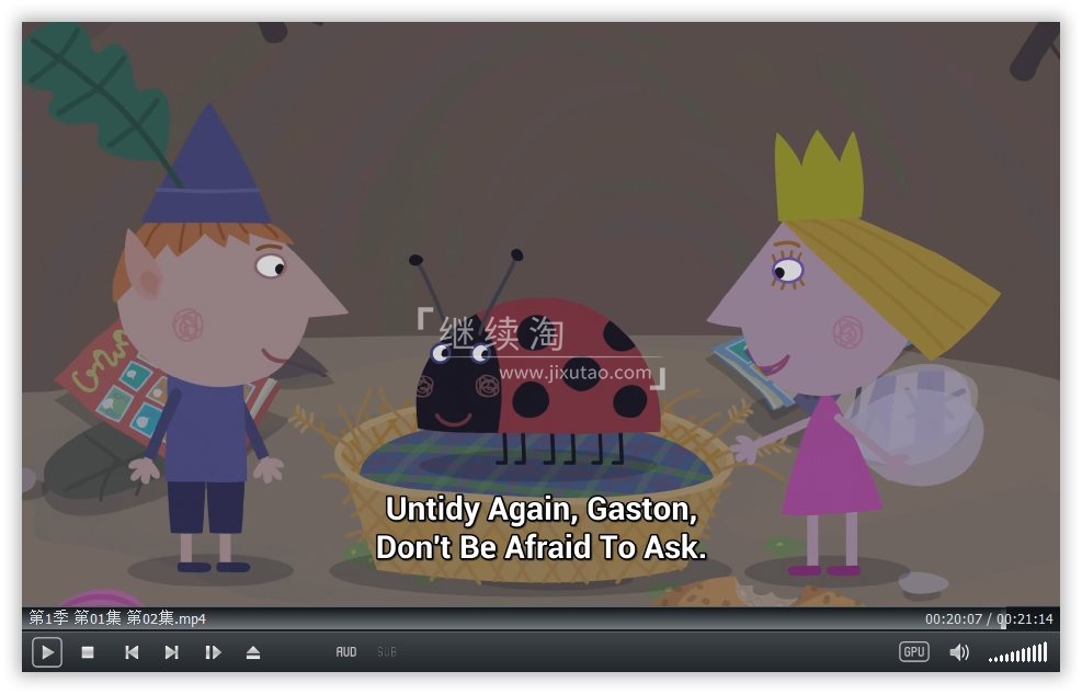 Ben &amp; Holly's Little Kingdom 本和霍莉的小王国 图片15