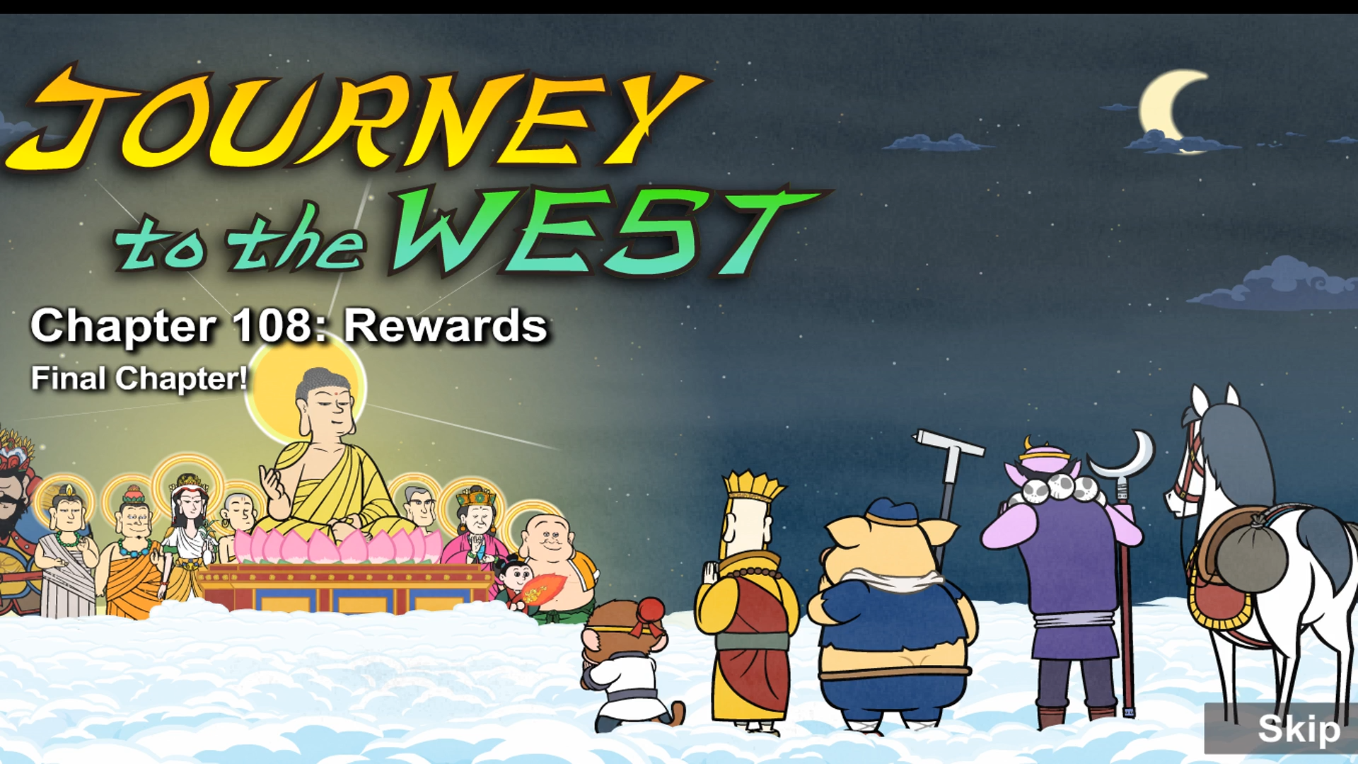 Journey to the West 图片1