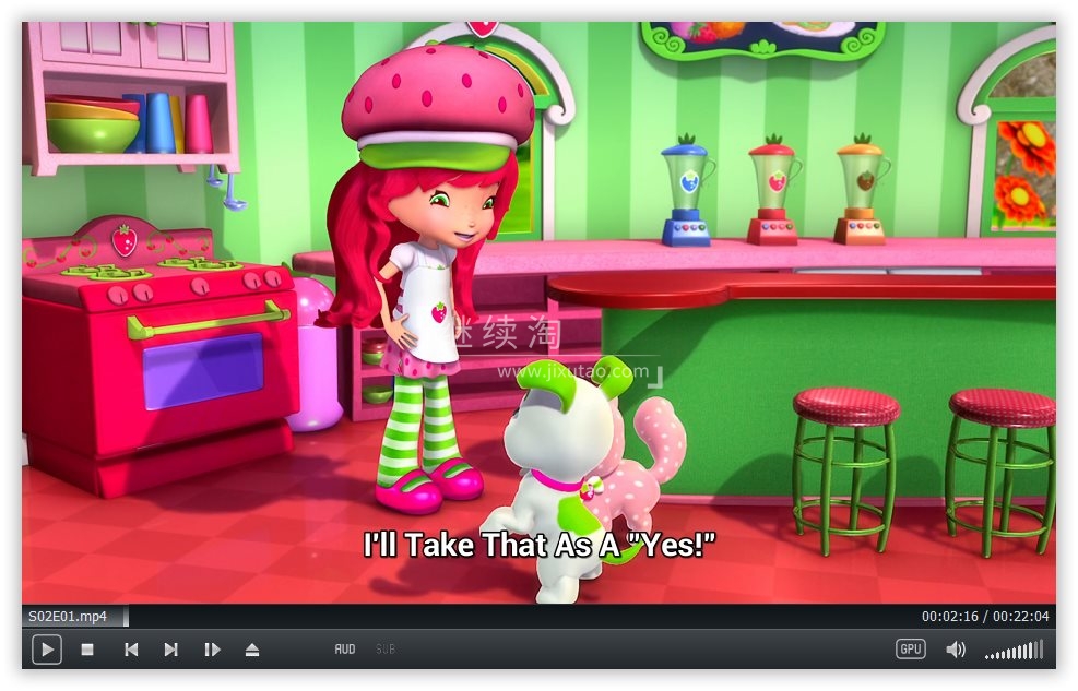 Strawberry Shortcake's Berry Bitty Adventures 图片3