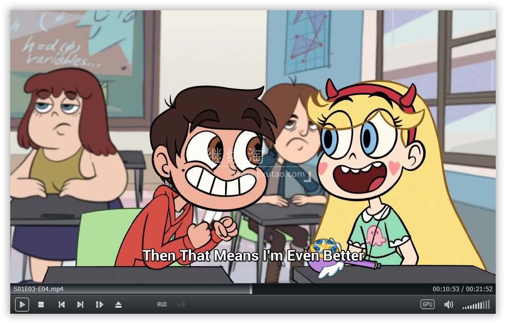 Star vs the Forces of Evil 星蝶公主 图片11