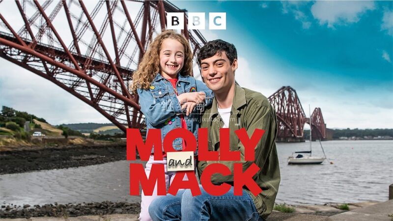 BBC真人情景系列剧Molly and Mack茉莉和迈克英语动画片，全1-5季共101集, 1080P高清视频带英文字幕，百度网盘下载！