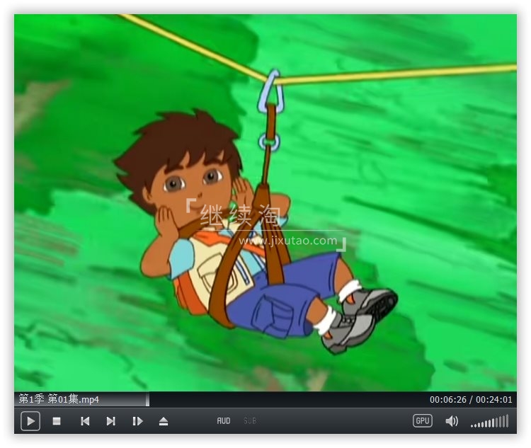 Go Diego Go 出发吧!迪亚哥 图片7