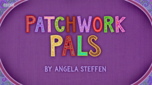 BBC超萌幼儿英语动画片Patchwork Pals布艺小伙伴，适合0-8岁，全2季共52集，1080P高清视频带英文字幕，百度网盘下载！