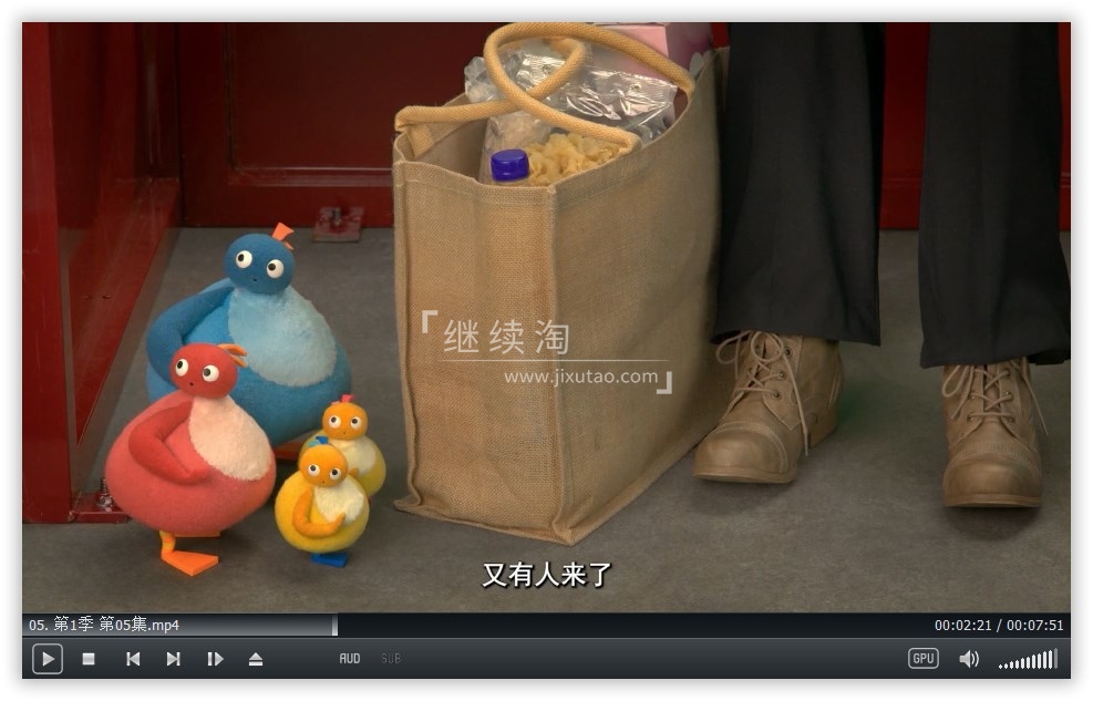 Twirlywoos 趣趣知知鸟 图片13