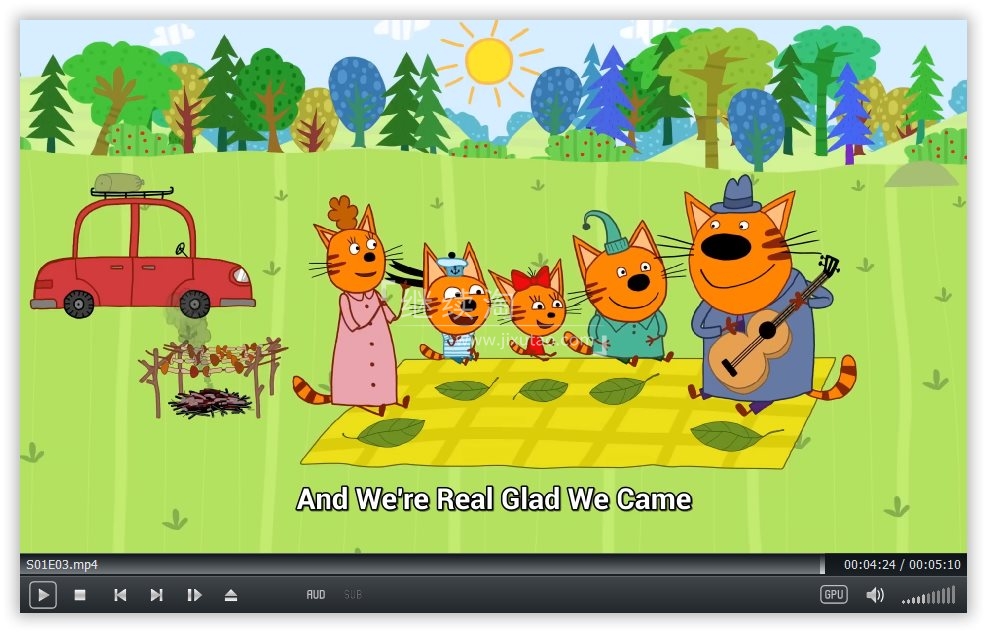 Kid-E-Cats 咪好一家 图片15