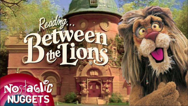 《Between the Lions我们一家都是狮》全套10季共130集，标清视频外挂英文字幕，百度网盘下载！