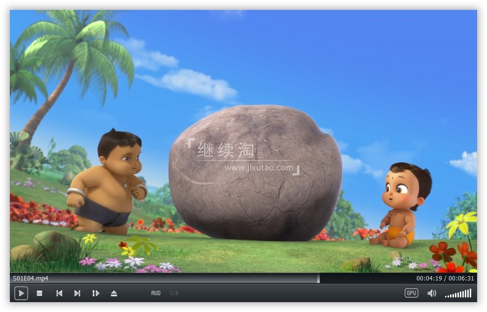 Mighty Little Bheem 威武小顽童 图片11