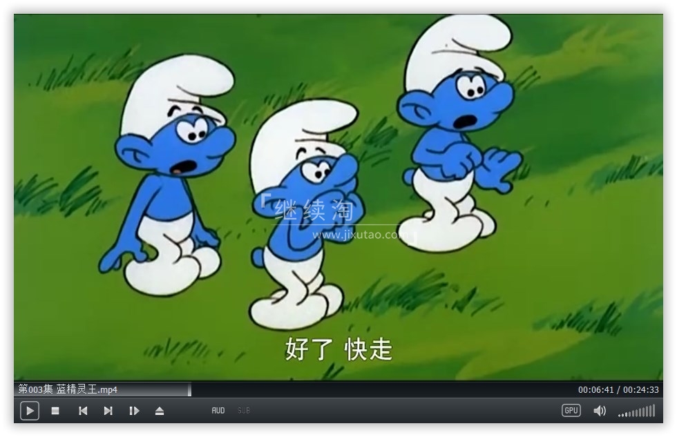 The Smurfs 蓝精灵 图片13