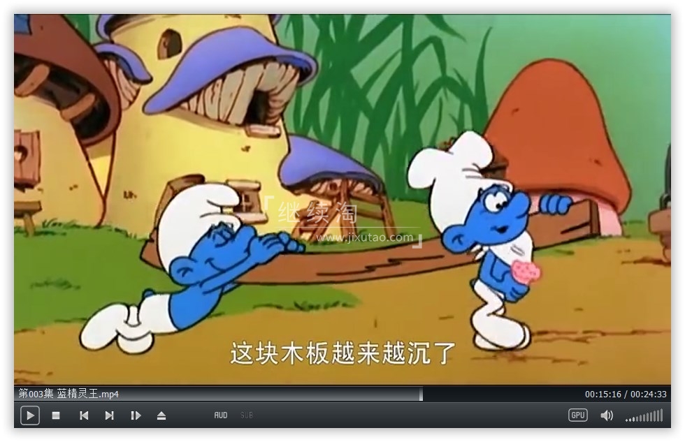The Smurfs 蓝精灵 图片15