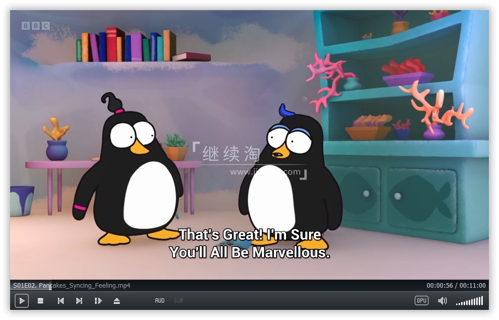 Piripenguins 皮里企鹅 图片3