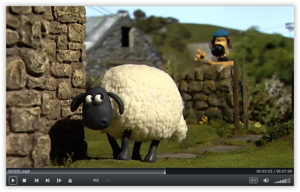 Shaun the Sheep 小羊肖恩 图片7