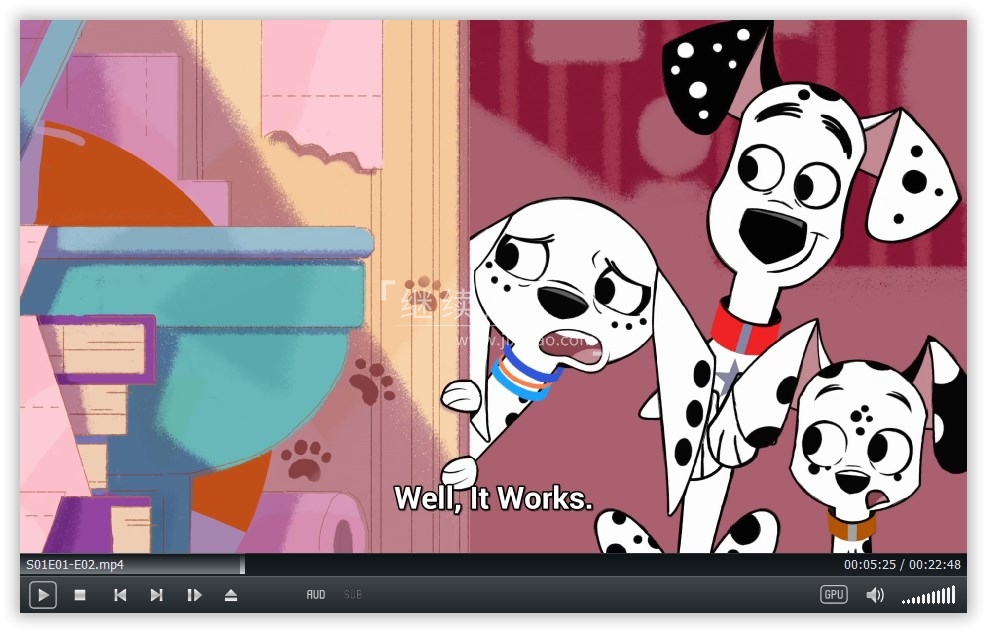 101 Dalmatian Street 101忠狗街头日记 图片3