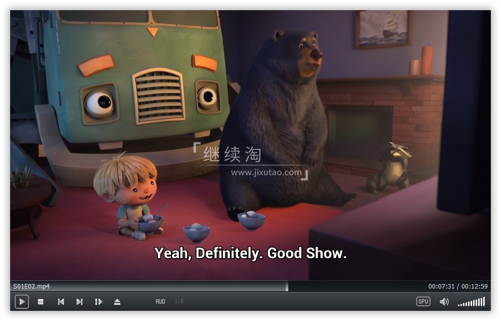 Trash Truck 小汉克和垃圾车 图片11