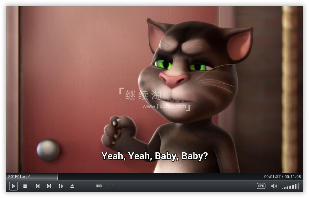 Talking Tom And Friends 会说话的汤姆猫和它的朋友们 图片3