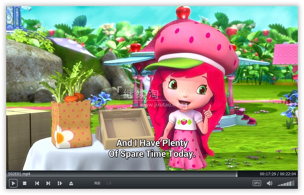 Strawberry Shortcake's Berry Bitty Adventures 图片9
