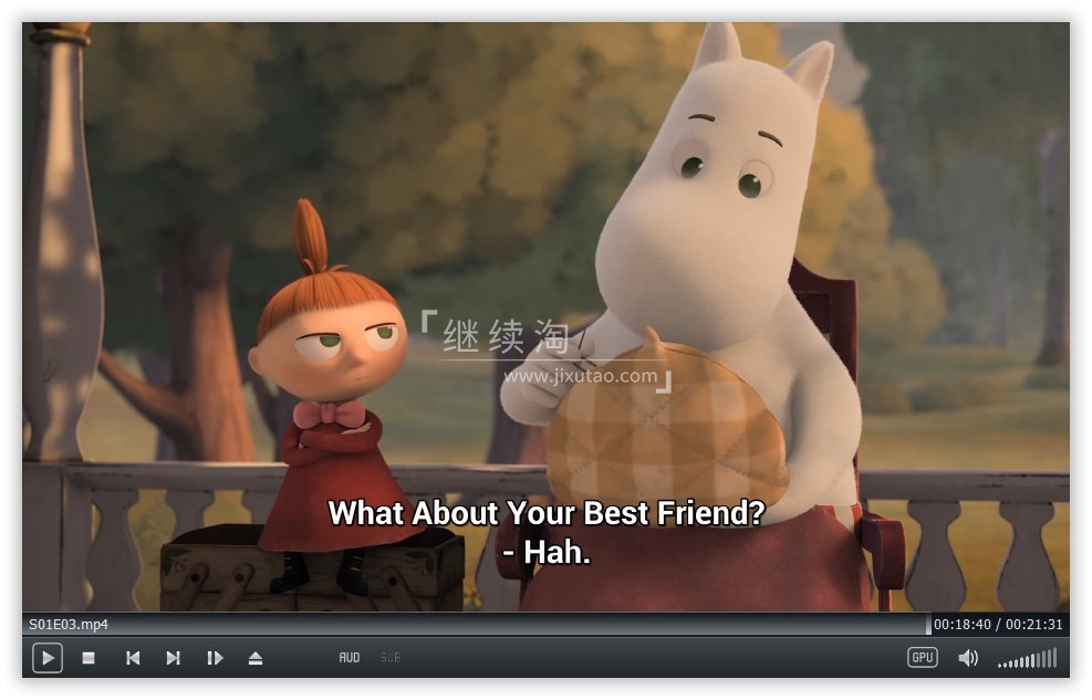 Moominvalley 姆明山谷 图片11