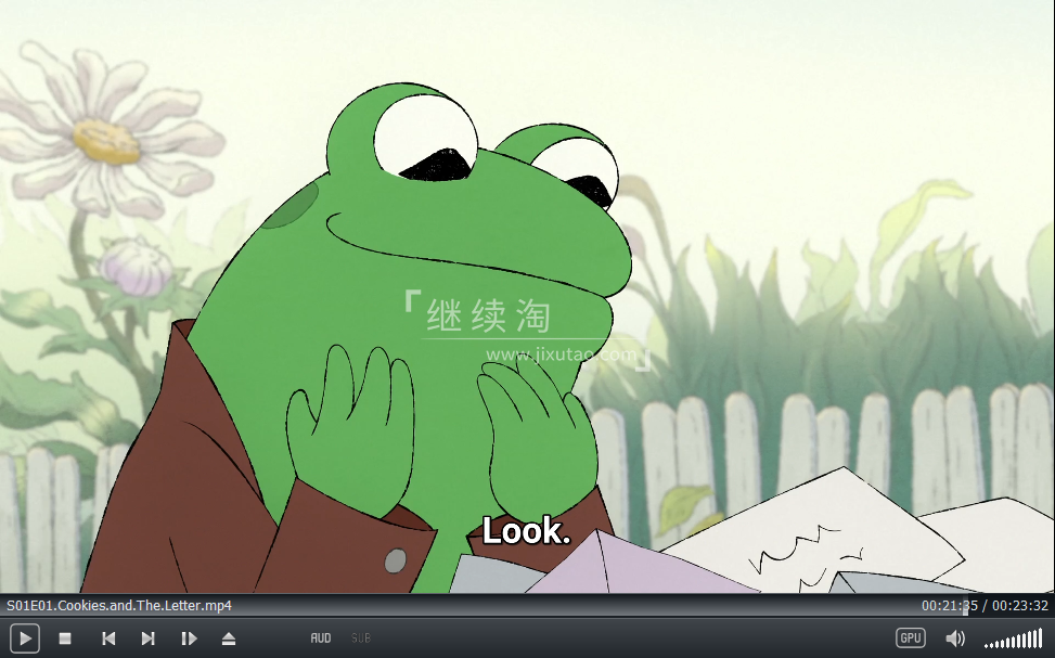 Frog and Toad 青蛙和蟾蜍 图片7
