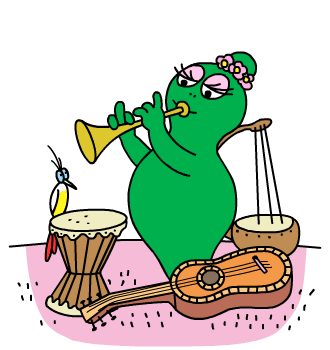 Barbapapa 巴巴爸爸 图片11