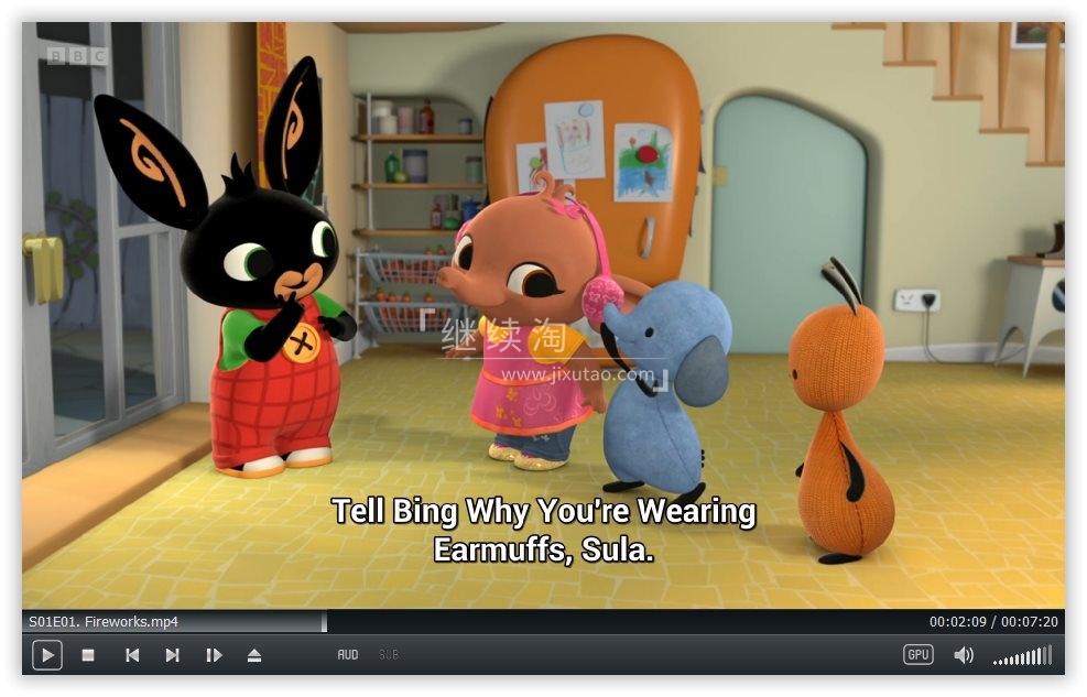 Bing Bunny 小兔兵兵 图片5