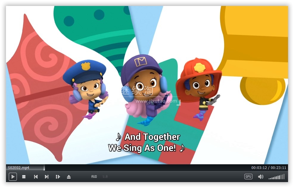 Bubble Guppies 泡泡孔雀鱼 图片9