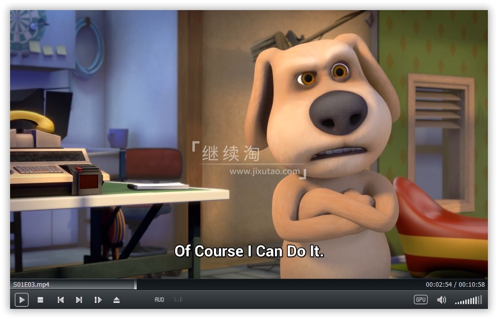 Talking Tom And Friends 会说话的汤姆猫和它的朋友们 图片9