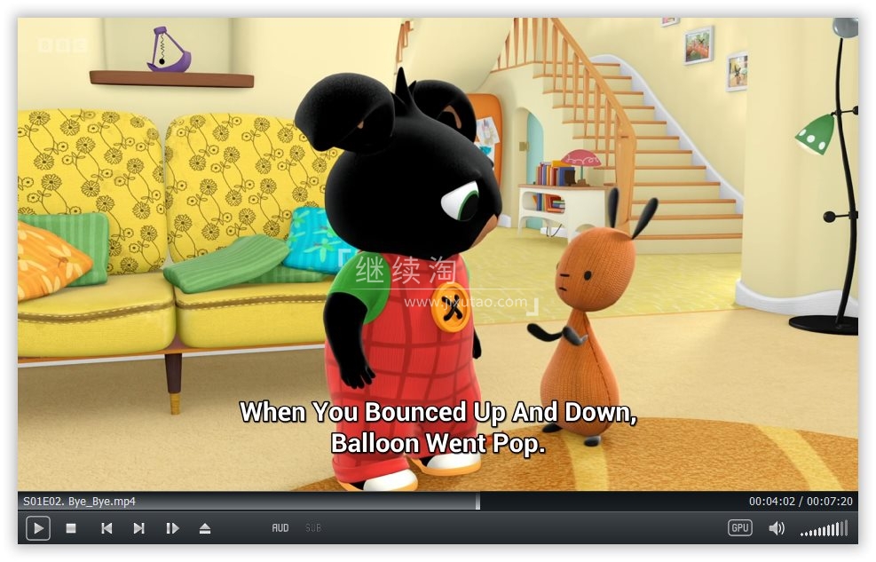 Bing Bunny 小兔兵兵 图片13