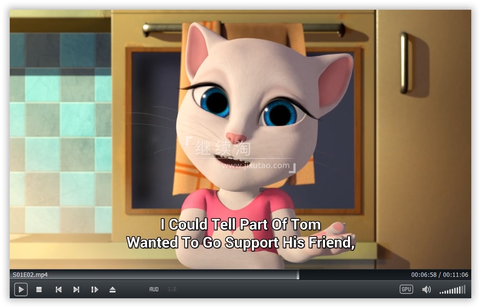 Talking Tom And Friends 会说话的汤姆猫和它的朋友们 图片7