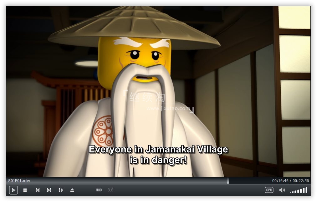 LEGO Ninjago LEGO Ninjago Masters of Spinjitzu 乐高幻影忍者 图片11