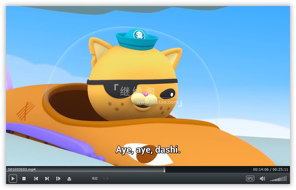 Octonauts: Above &amp; Beyond 海底小纵队:超越 图片13