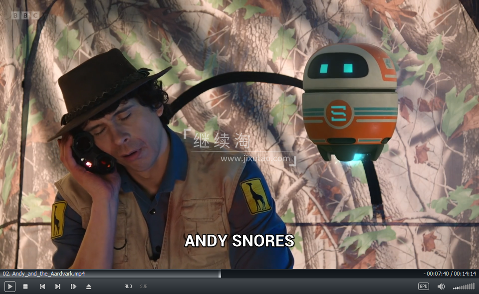 Andy's Global Adventures 安迪 安迪的全球冒险 图片25
