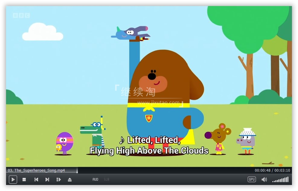 Hey Duggee: Top of the Pups 嗨！道奇之歌 图片9