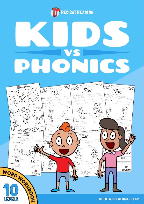 Kids vs Phonics 图片13