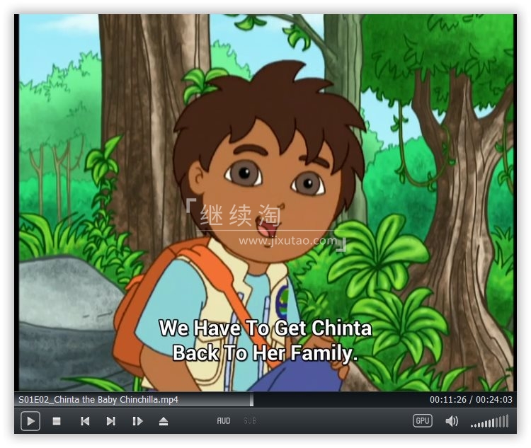 Go Diego Go 迪亚哥 图片15