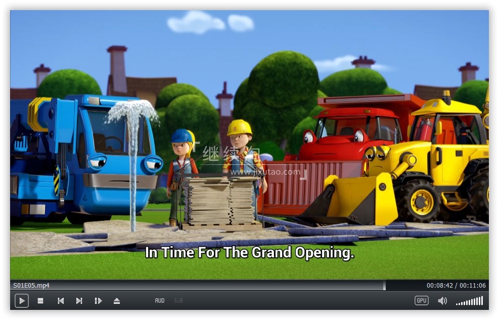 Bob the Builder 巴布工程师 图片13