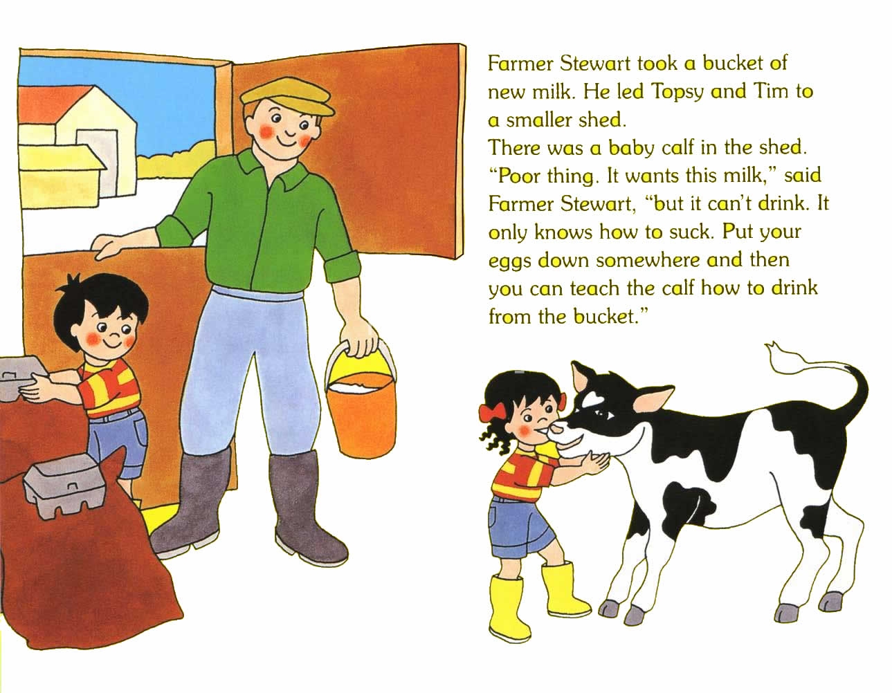 Topsy and Tim 图片19