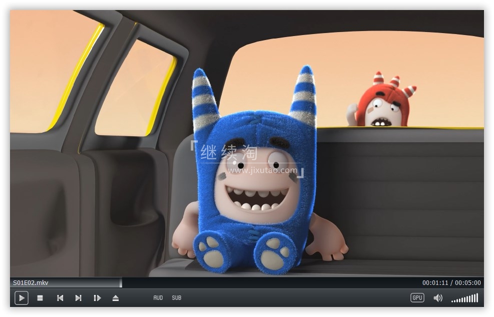Oddbods 奇宝萌兵 图片9