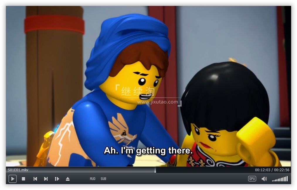 LEGO Ninjago LEGO Ninjago Masters of Spinjitzu 乐高幻影忍者 图片9