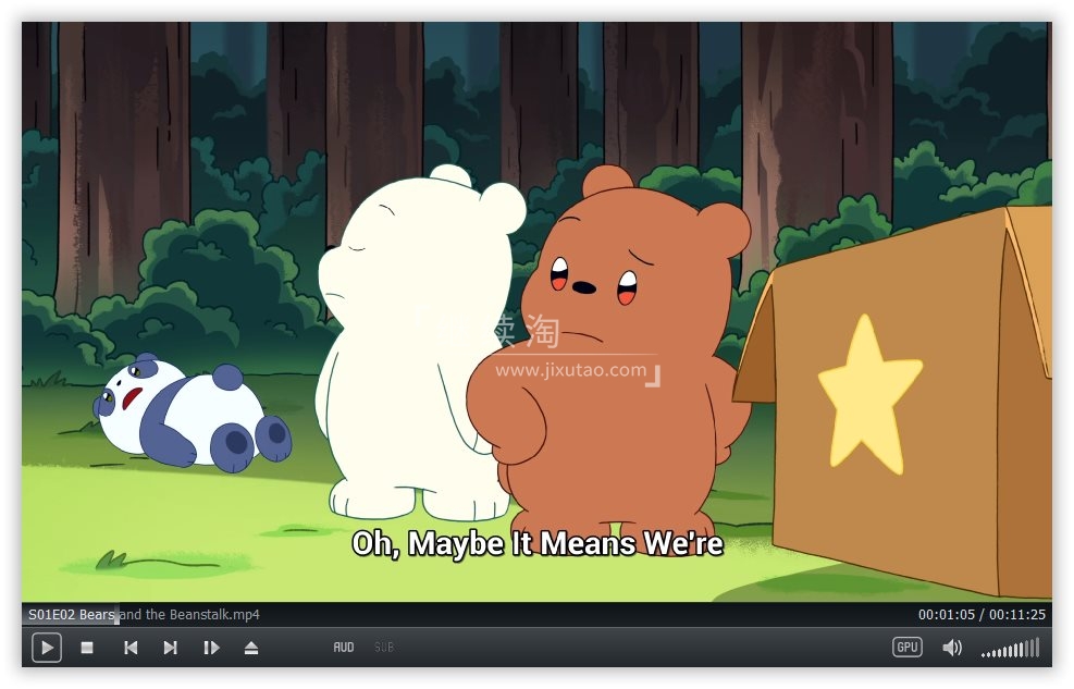 We Baby Bears 咱们小熊宝宝 图片3