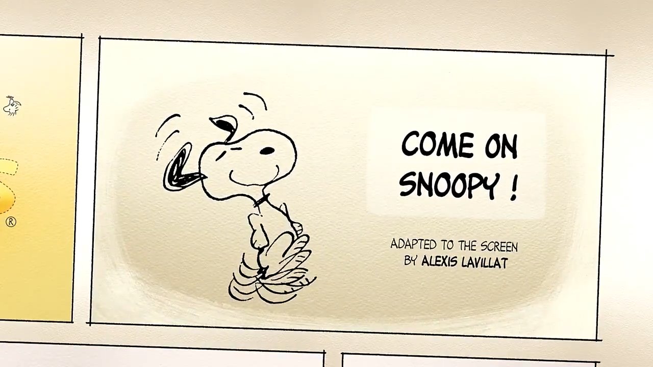 Snoopy 史努比 图片1