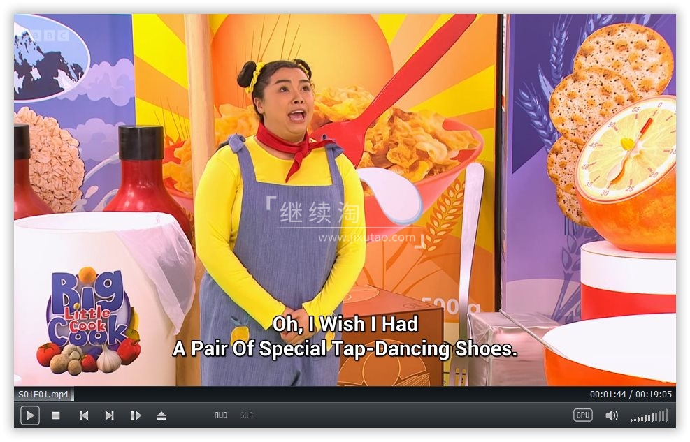 Big Cook Little Cook 大厨小厨 图片3