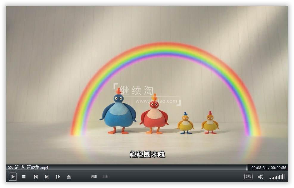 Twirlywoos 趣趣知知鸟 图片7